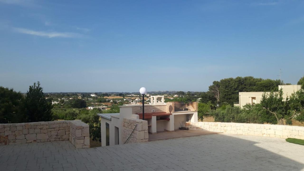 Il Borghetto In Valle D'Itria 马丁纳弗兰卡 外观 照片