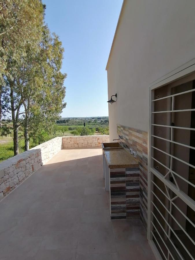 Il Borghetto In Valle D'Itria 马丁纳弗兰卡 外观 照片