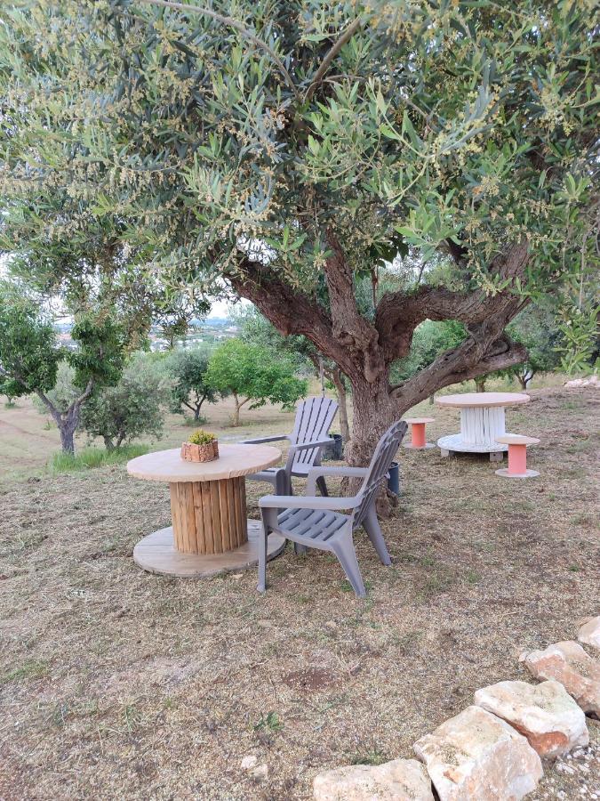 Il Borghetto In Valle D'Itria 马丁纳弗兰卡 外观 照片
