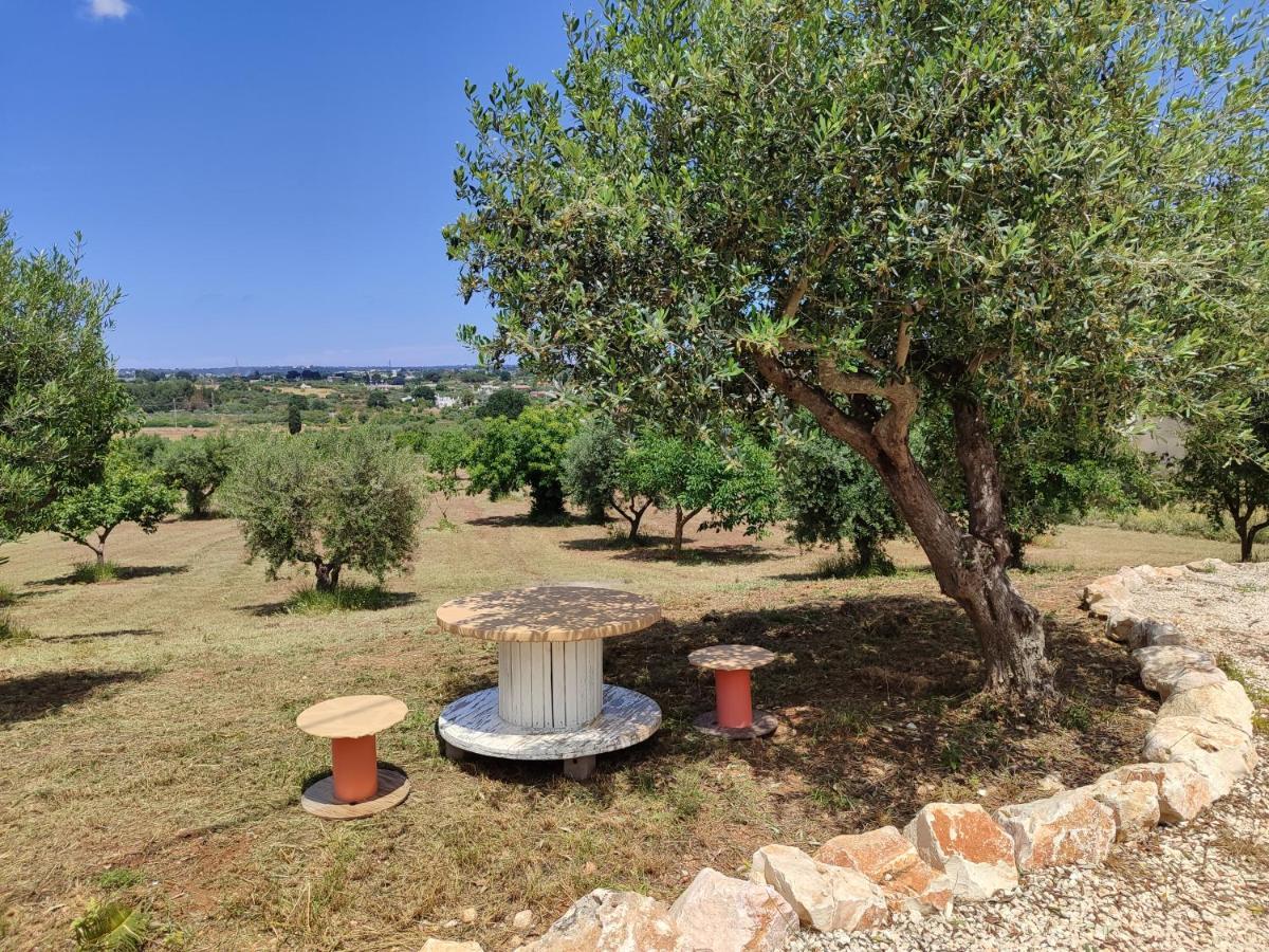 Il Borghetto In Valle D'Itria 马丁纳弗兰卡 外观 照片
